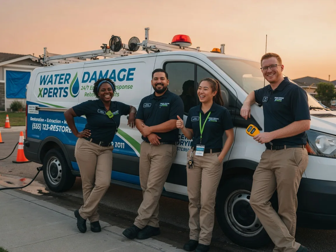 Water Damage Repair company in Pine Mountain, GA